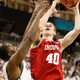 Image for article titled Did Derrick Nix Smack Cody Zeller In The Nuts, Or Did Zeller Make Him Do It?